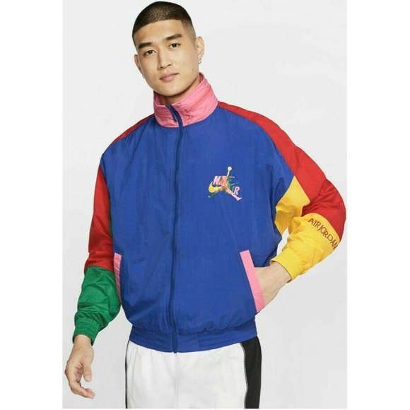 Nike Air Jordan Jumpman Classics Full Zip Jacket - Picture 12 of 12